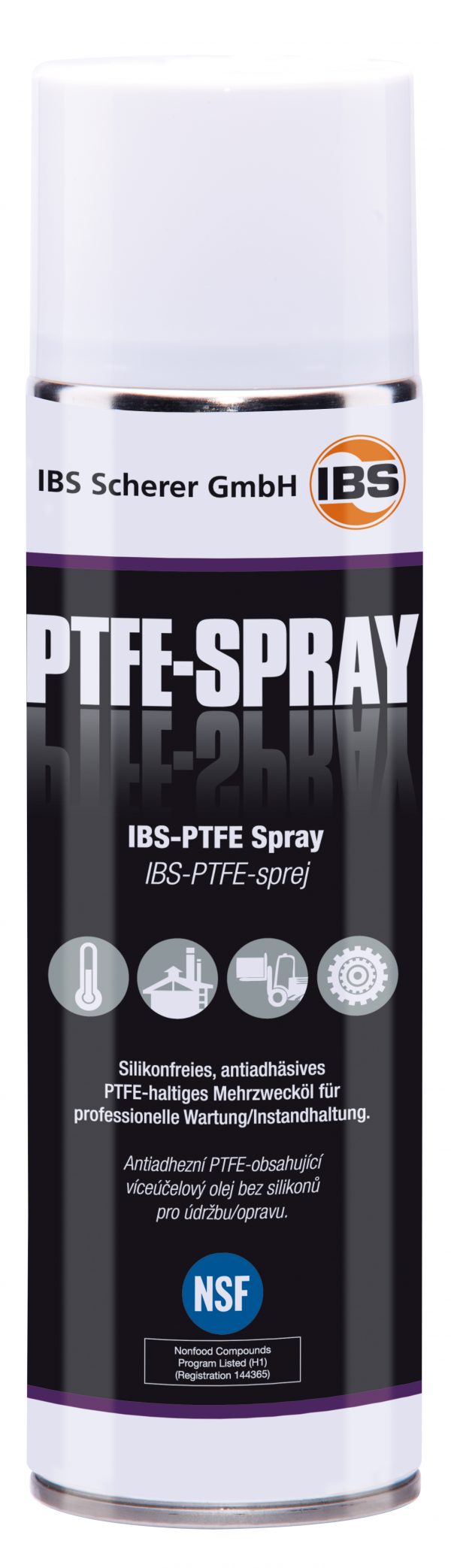 IBS-PTFE-Spray